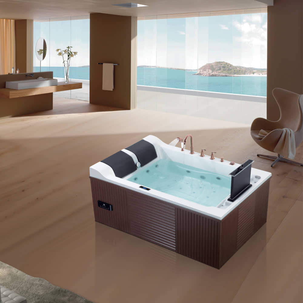 Bồn tắm massage yếm trái/phải (M-3303PS(L/R)