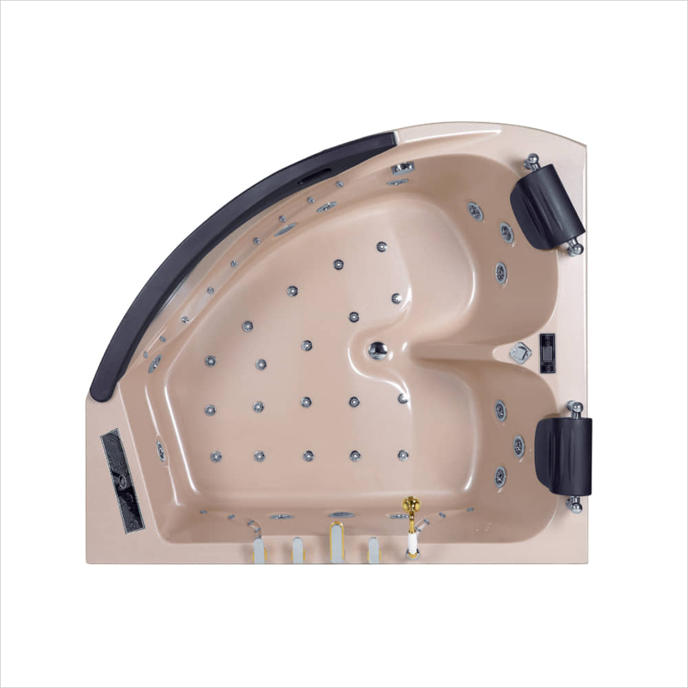 Bồn tắm massage yếm trái/phải (M-3306BL/R)