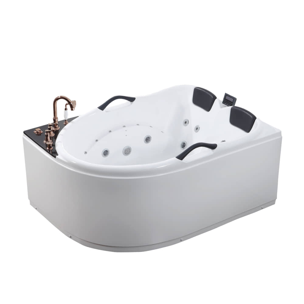 Bồn tắm massage yếm phải (M-3307R)