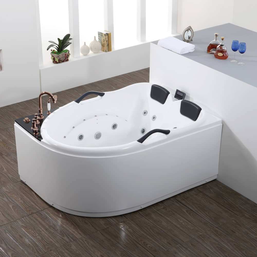 Bồn tắm massage yếm phải (M-3307R)