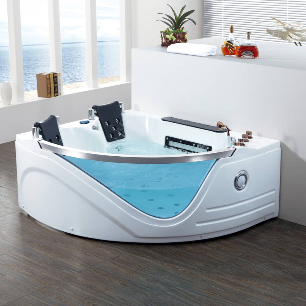 Bồn tắm massage yếm phải (M-3308R)