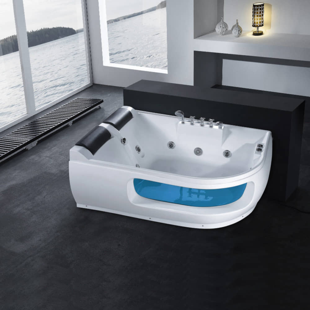 Bồn tắm massage yếm trái/phải (M-3315L/R)