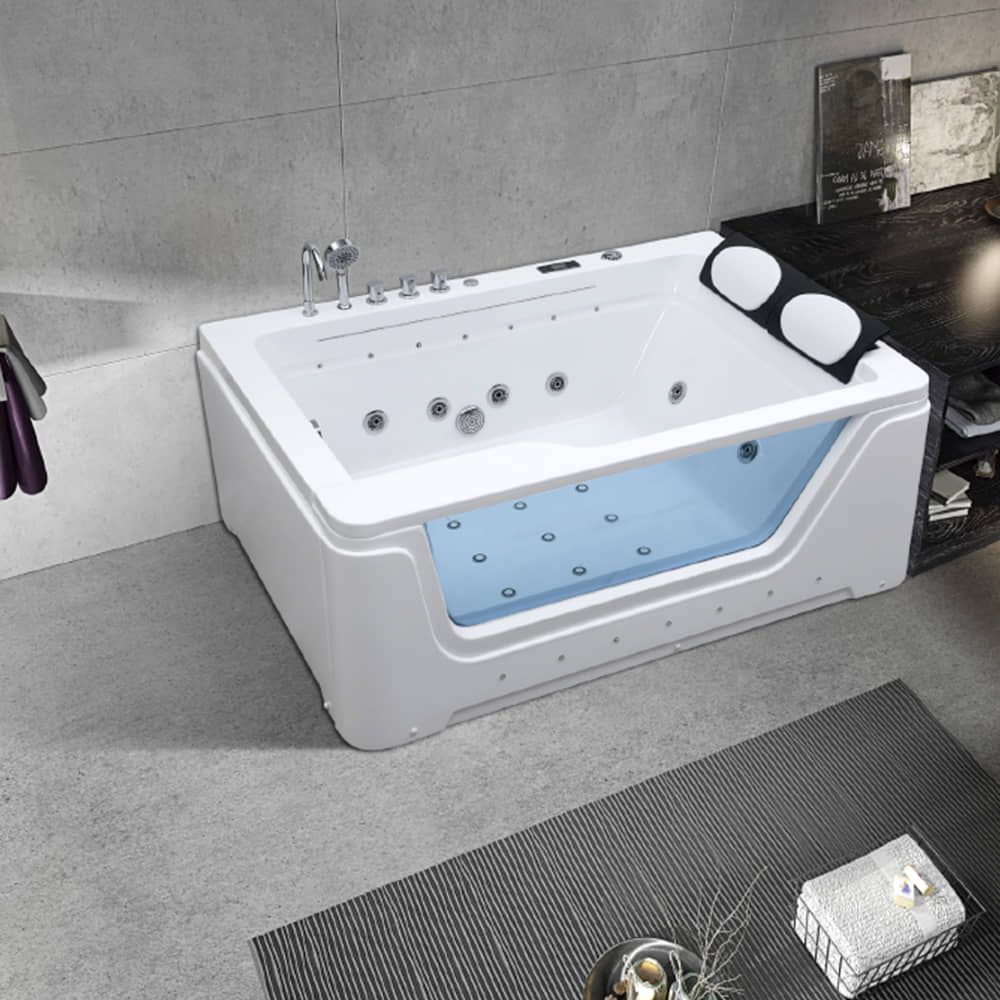 Bồn tắm massage yếm trái/phải (M-3318L/R)