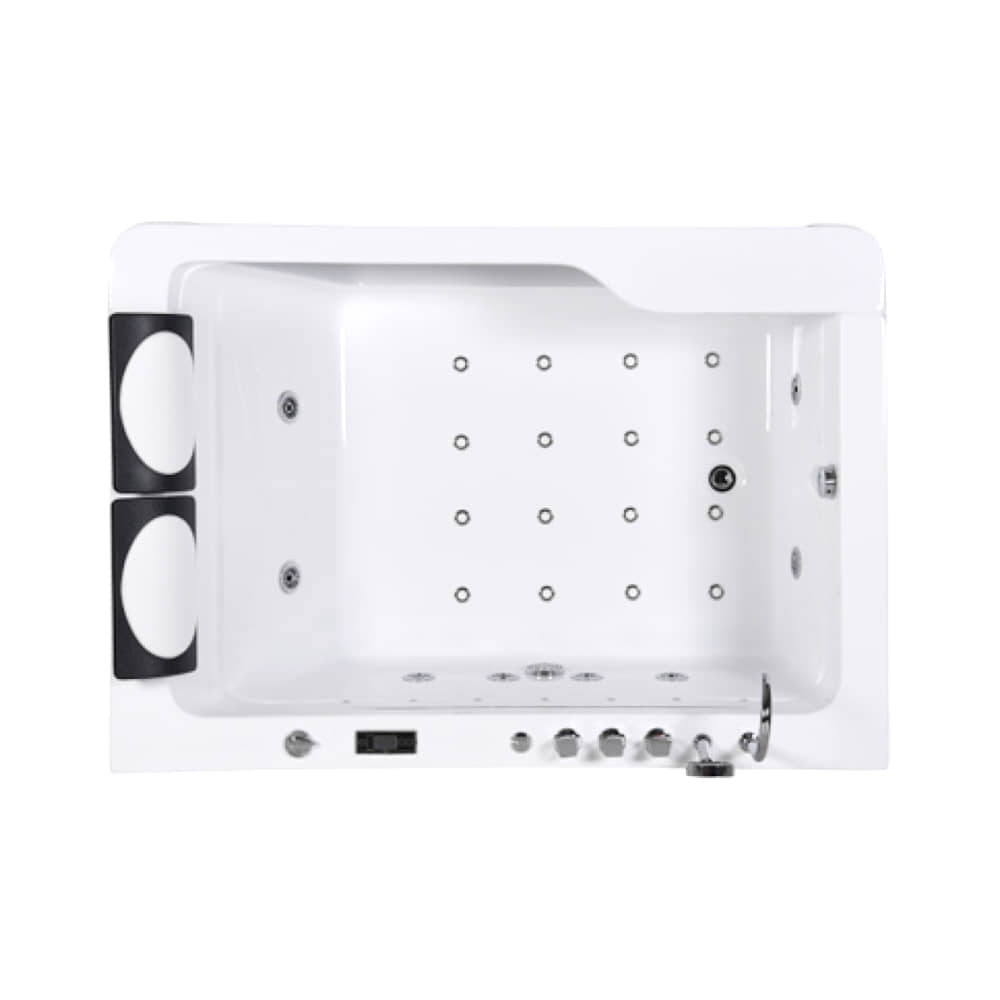 Bồn tắm massage yếm trái/phải (M-3318L/R)