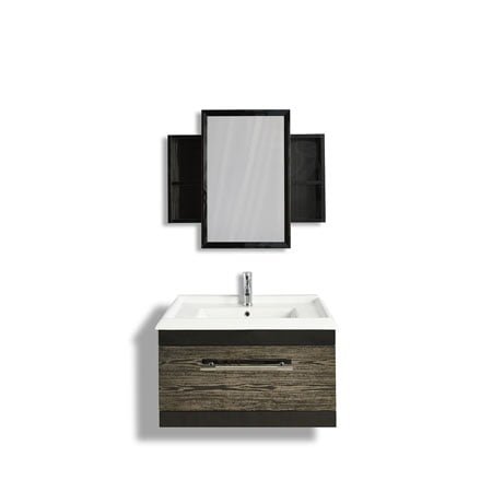 Bộ tủ chậu nhập khẩu Govern A2736