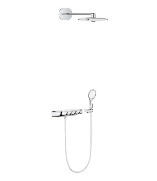 Sen Tắm Âm Tường GROHE 26443000