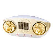 Đèn sưởi nhà tắm Braun Kohn KU02PG