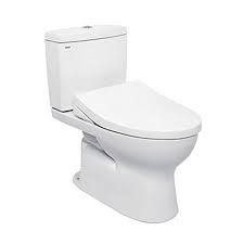 Bồn cầu hai khối TOTO CS320PDRE2 (Nắp thông minh)