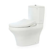 Bồn cầu TOTO CS945PDE4 ( Nắp rửa cơ – thoát ngang )