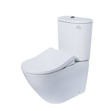 Bồn cầu TOTO CS761PDE5 ( Nắp rửa cơ – thoát ngang)