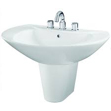 Chậu rửa chân lửng TOTO LW820CJ/LW820HFJ