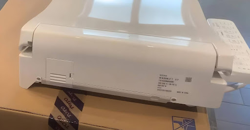 Nắp rửa điện tử WASHLET TCF33320GAA