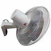 Quạt treo tường Panasonic F409MG màu xám