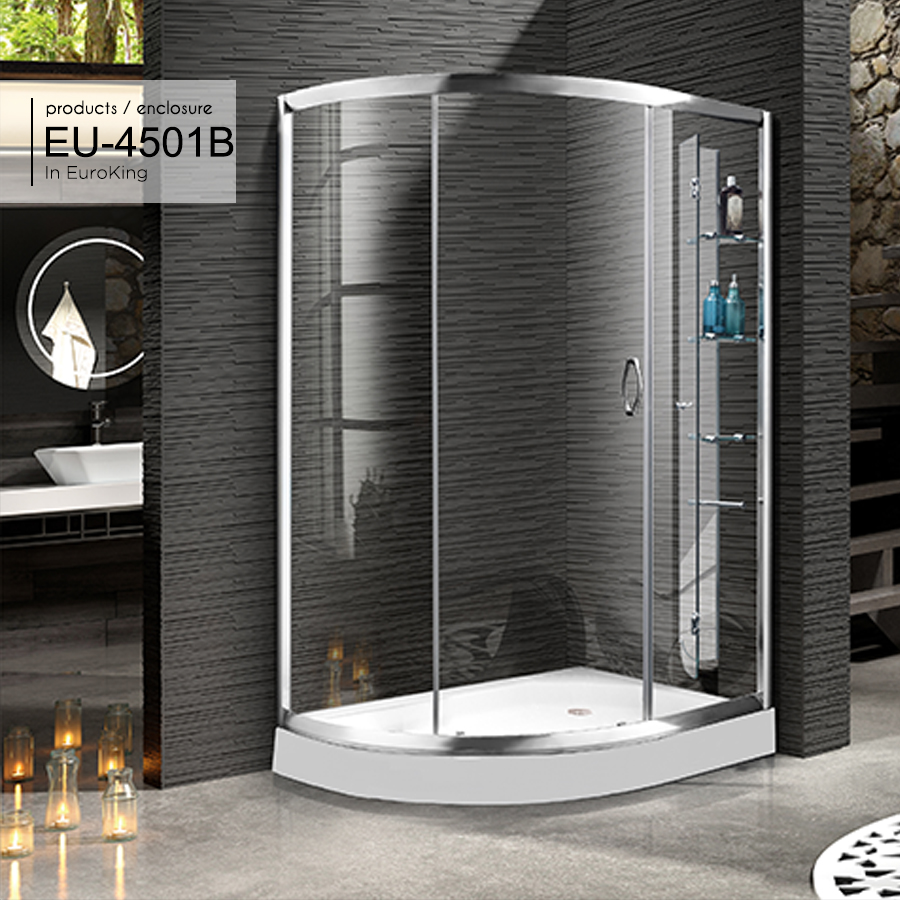 Phòng tắm vách kính Euroking EU-4501B
