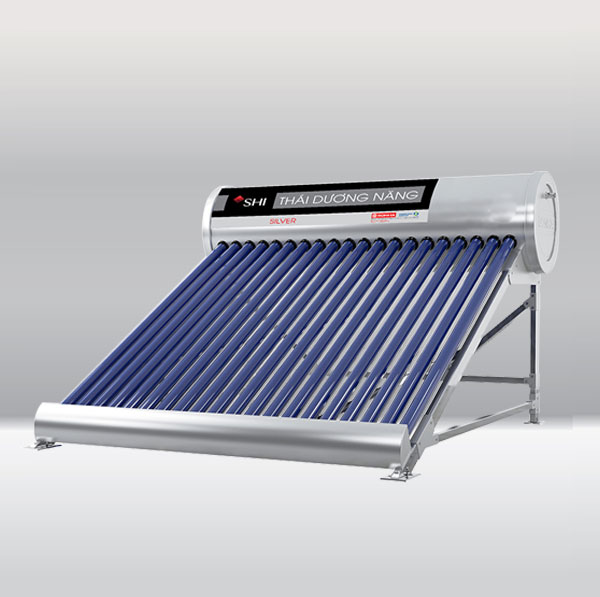 Thái Dương Năng Silver 240 – 24 ống chân không