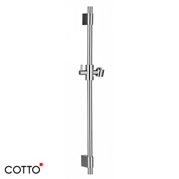 Thanh trượt sen tắm Cotto CT0134