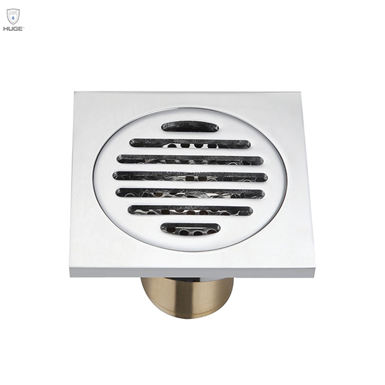 Thoát sàn ngăn mùi thông minh (H-TSD03A) (đồng)