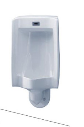 Tiểu nam treo tường kèm van cảm ứng TOTO UFS860CKS (Dùng Pin)