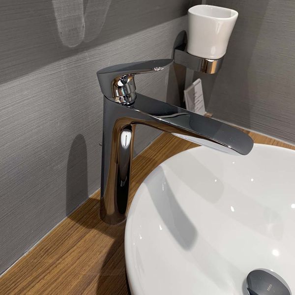 Vòi Lavabo Nóng Lạnh TOTO TLG04307V