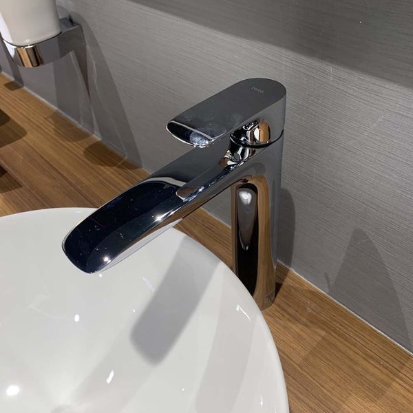 Vòi Lavabo Nóng Lạnh TOTO TLG04307V