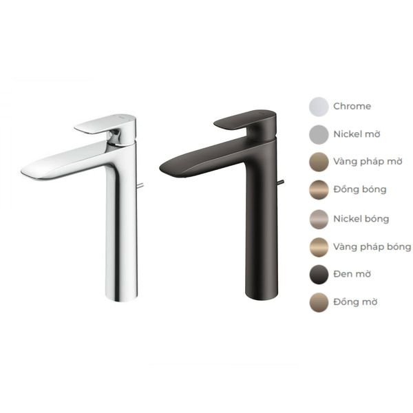 Vòi Lavabo Nóng Lạnh TOTO TLG04307V