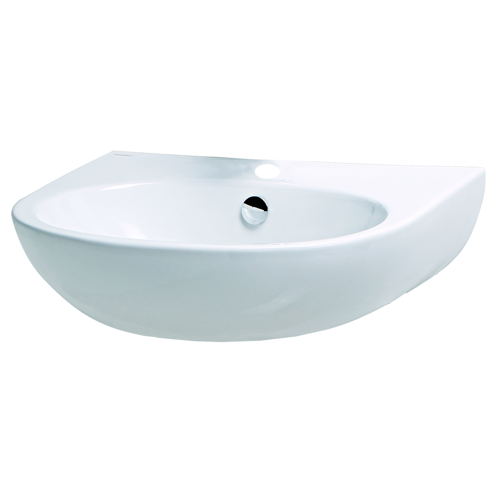 Chậu Lavabo Caesar L2152 Treo Tường 500x450 mm