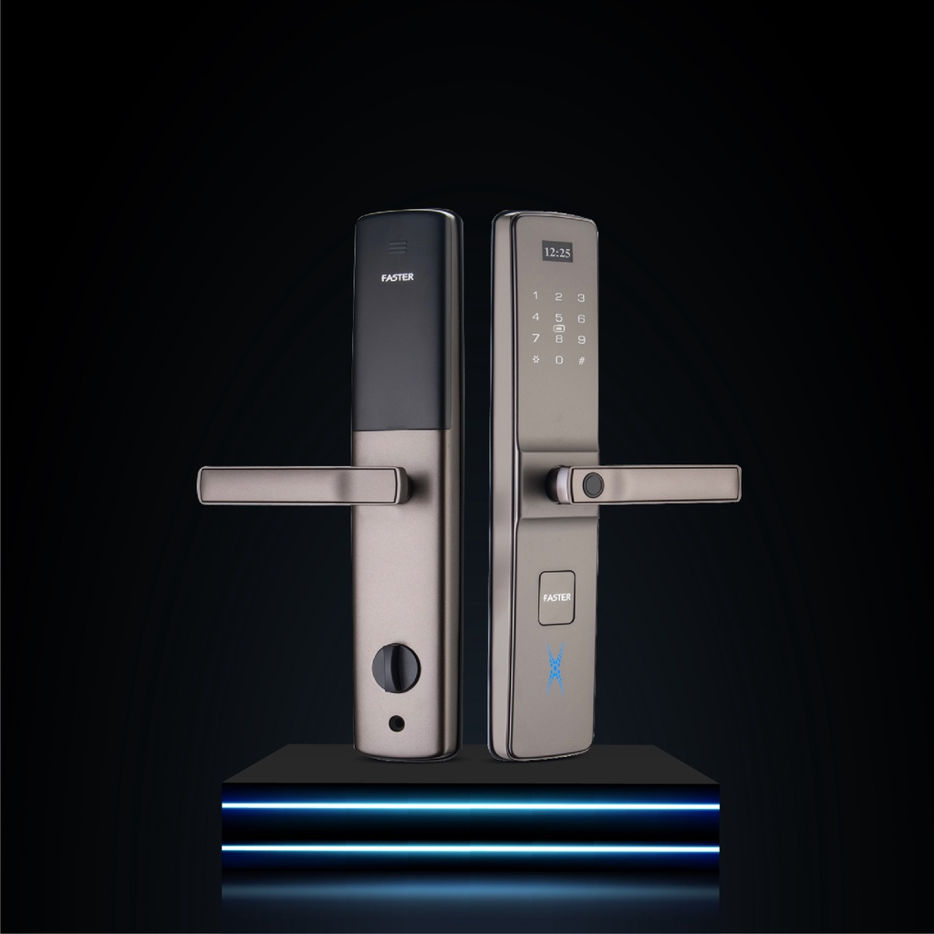 Khóa vân tay FS800APP BR