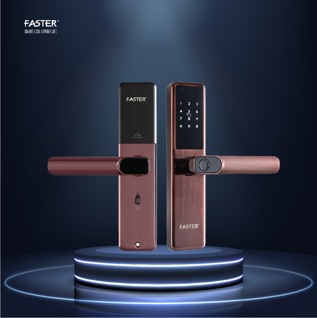 Khóa vân tay FSID 30KAC