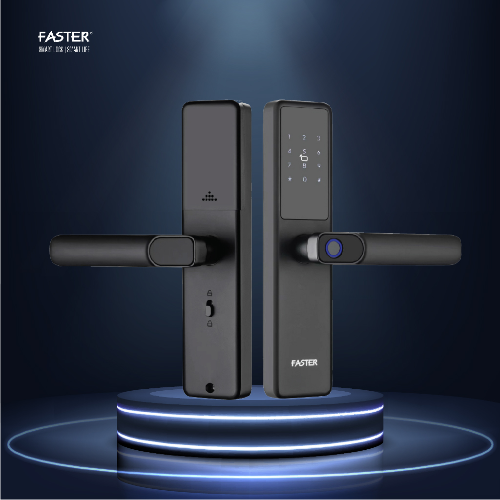 Khóa vân tay FSID 30KBL