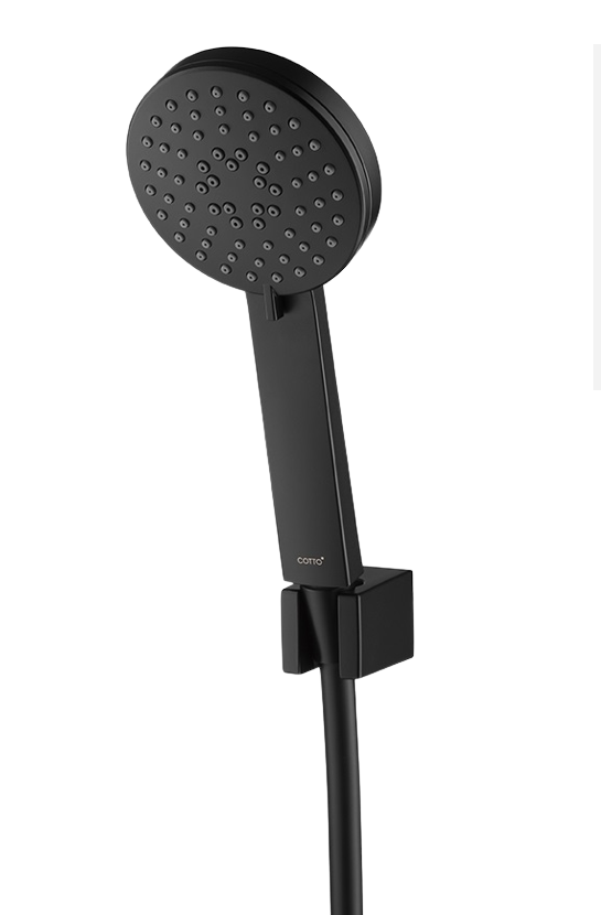 Tay Sen 3 Chức Năng COTTO ZH019#BL(HM) Màu Đen