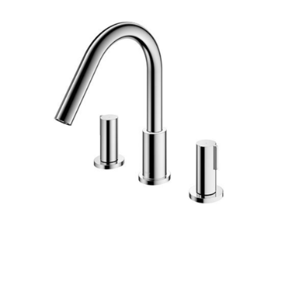 Vòi Xả Bồn TOTO TBG11201B Âm Tường
