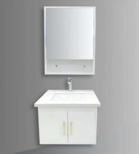 Bộ tủ chậu lavabo Royal RA-600 cao cấp