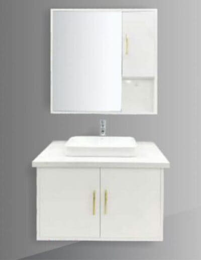 Bộ tủ chậu lavabo Royal RA-700