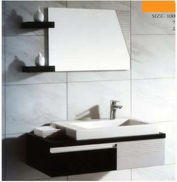 Bộ tủ chậu Acrylic Govern YKL-H13