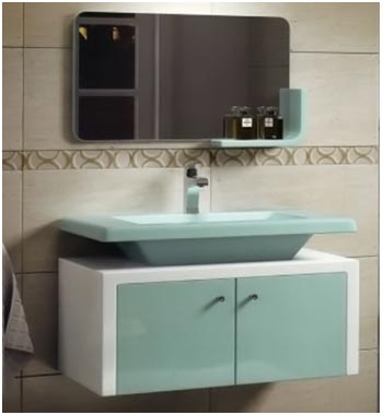 Bộ tủ chậu Acrylic Govern YKL-H18