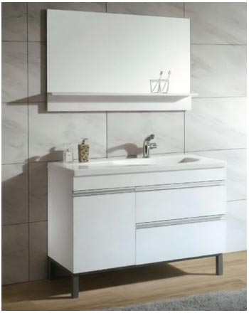 Bộ tủ chậu Acrylic Govern YKL-H7