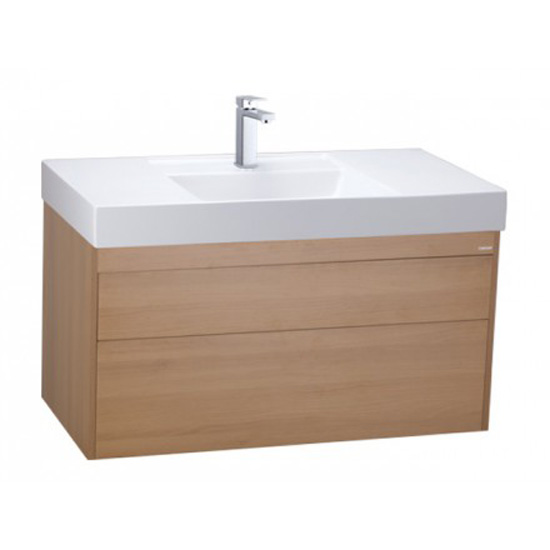 Tủ chậu rửa mặt Caesar LF5386 + EH05386DWV