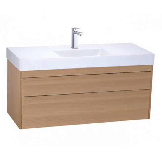 Tủ chậu rửa mặt Caesar LF5388 + EH05388DWV
