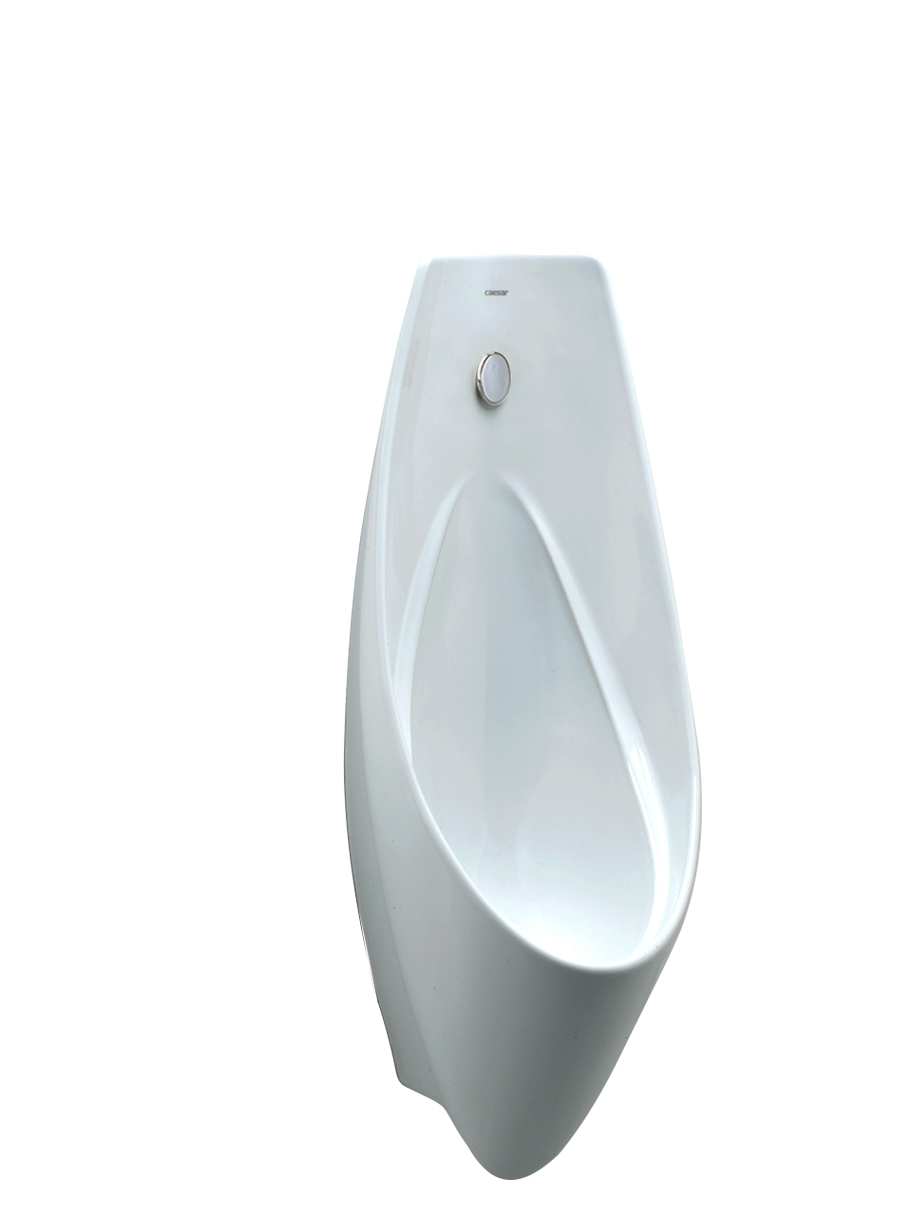 Bệ Tiểu Nam Treo Tường CAESAR U0266