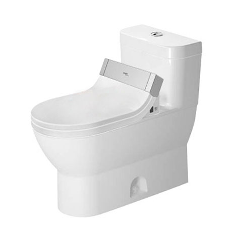 Bồn cầu cảm ứng Duravit 588.45.480 nắp điện tử 588.45.514