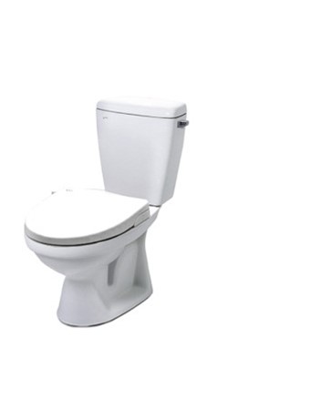 Bồn cầu nắp rửa cơ thông minh Inax AC-117A/CW-S15VN