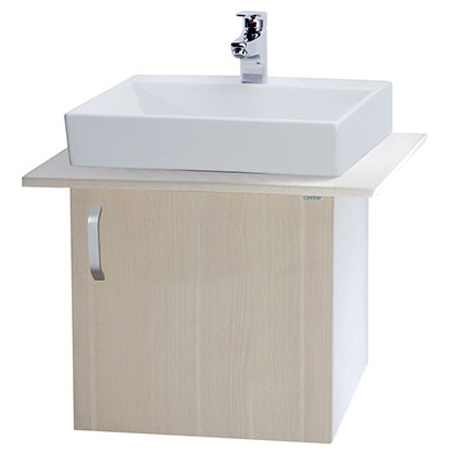 Tủ chậu rửa mặt Caesar LF5253 (FB001A+EH445V)