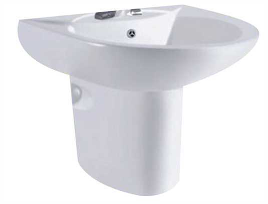 Chậu rửa mặt TP- C601