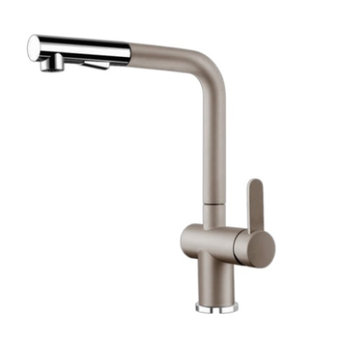 Vòi rửa bát Geler GL-4058C nóng lạnh