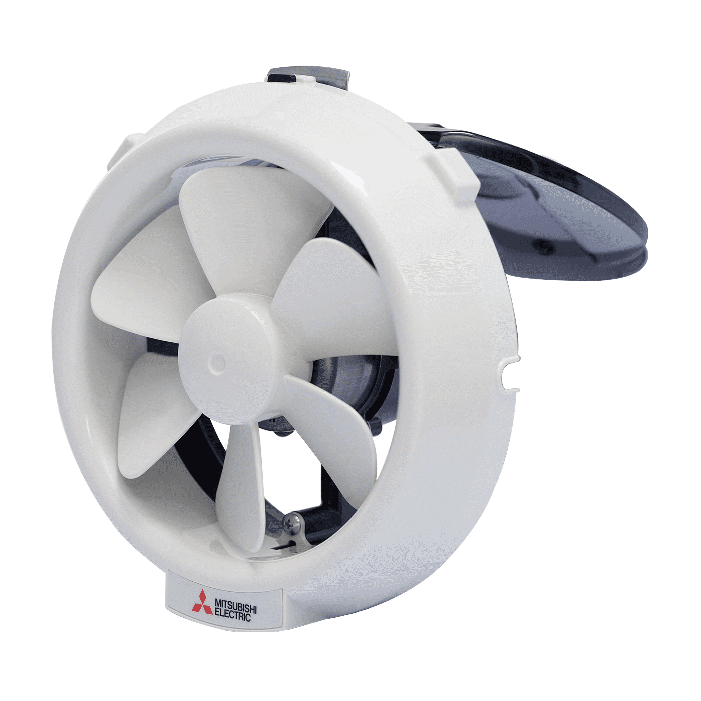 Quạt Thông Gió Mitsubishi V-20SL3/6T Ốp Kính