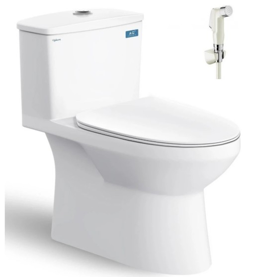 Bàn cầu một khối V811