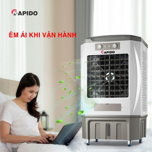 Quạt điều hòa không khí Rapido FRESH 12000M