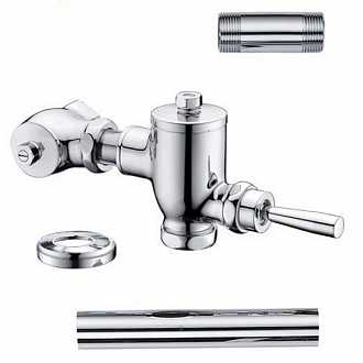 Van Xả Bàn Cầu Xổm CAESAR BF521A