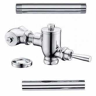 Van Xả Cầu Xổm CAESAR BF523A