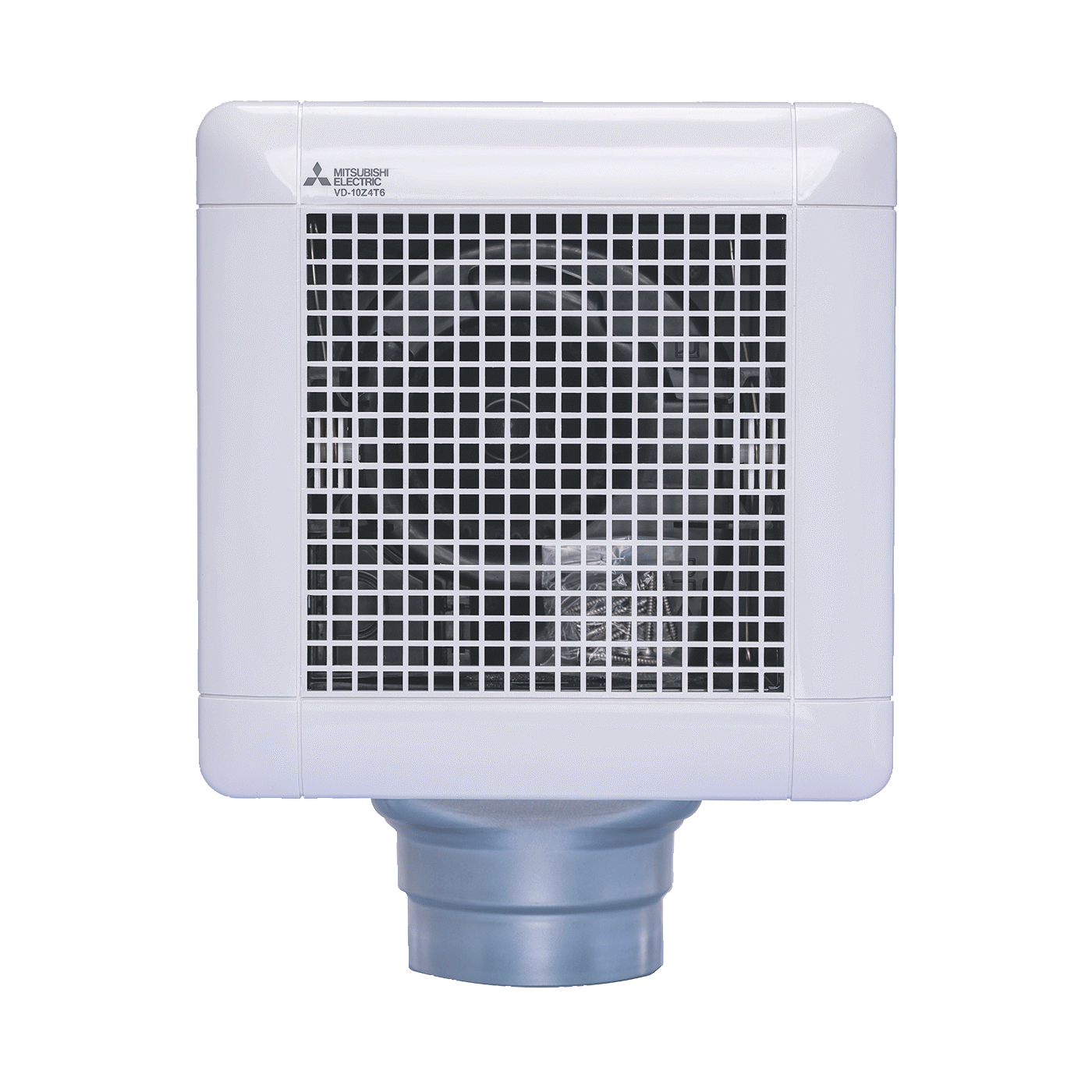 QUẠT THÔNG GIÓ ÂM TRẦN NỐI ỐNG GIÓ VD-15Z4T6